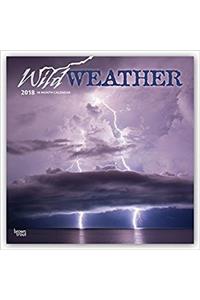 Wild Weather 2018 Calendar