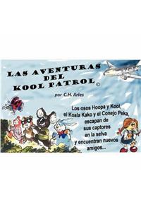 Las Aventuras del Kool Patrol (c)
