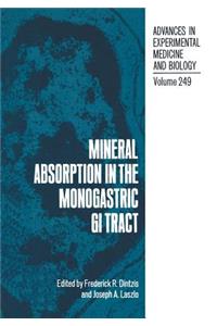 Mineral Absorption in the Monogastric GI Tract