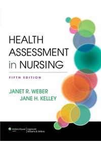 Weber 5e Text & 8e Handbook; Plus Lww Health Assessment Videos Package