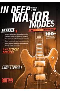 Guitar World -- In Deep with the Major Modes