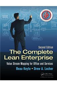 Complete Lean Enterprise