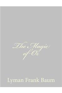 Magic of Oz