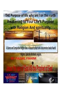 Purpose of life why am I on this earth Awakening to Your Life's Purpose with Religion And spirituality