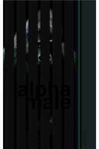 Alpha Male Notebook