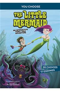 Fractured Fairy Tales: The Little Mermaid