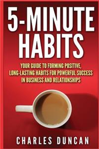 5-Minute Habits