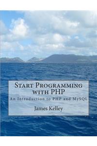 Start Programming with PHP