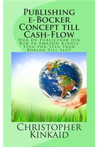 Publishing E-Bocker Concept Till Cash-Flow