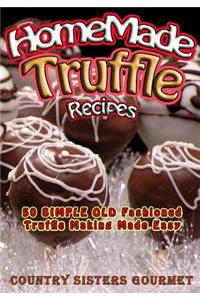 Homemade Truffle Recipes