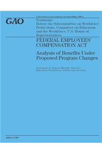 Federal Employees' Compensation Act