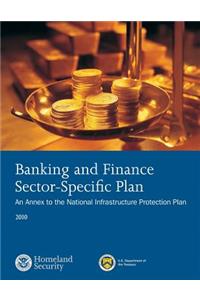 Banking and Finance Sector- Sepcific Plan
