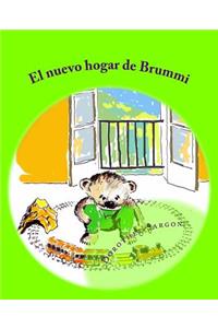 nuevo hogar de Brummi