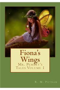 Fiona's Wings