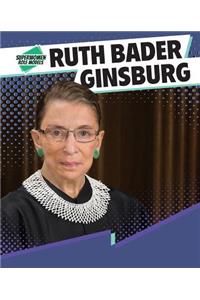 Ruth Bader Ginsburg