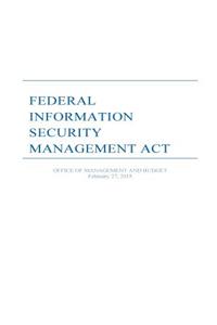 Federal Information Security Management Act
