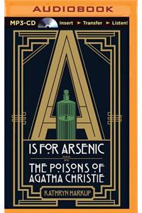 A is for Arsenic