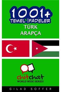 1001+ Basic Phrases Turkish - Arabic