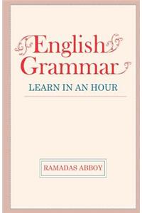 English Grammar