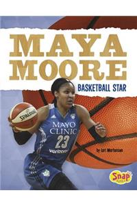 Women Sports Stars Maya Moore Basketball Star
