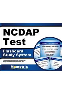 Ncdap Test Flashcard Study System