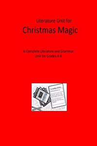 Literature Unit for Christmas Magic