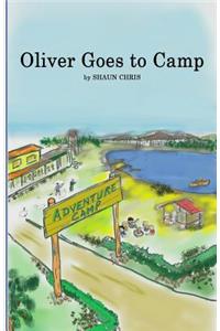 Oliver Goes to Camp