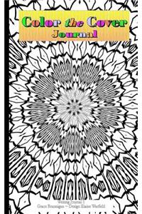 Color the Cover Journal