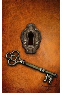 Password Journal Logbook