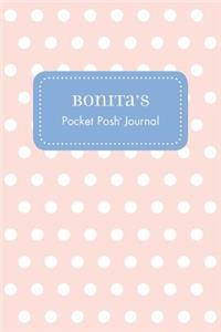 Bonita's Pocket Posh Journal, Polka Dot