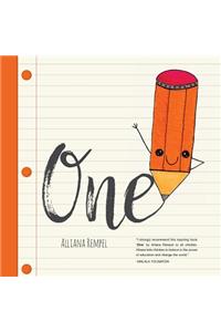 One
