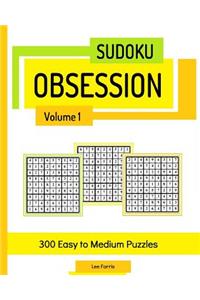 Sudoku Obsession, Volume 1