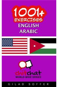 1001+ Exercises English - Arabic