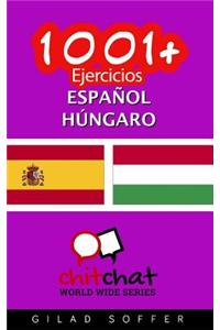 1001+ Ejercicios español - húngaro
