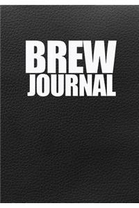 Brew Journal