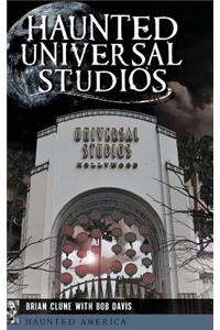 Haunted Universal Studios