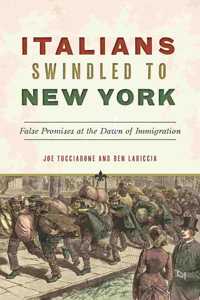 Italians Swindled to New York