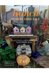 Ranch Pickers Yard Sale