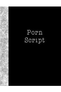 Porn Script