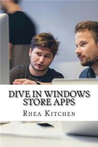 Dive In Windows Store Apps