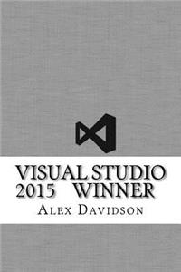 Visual Studio 2015 Winner