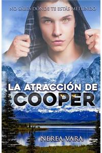 La atraccion de Cooper