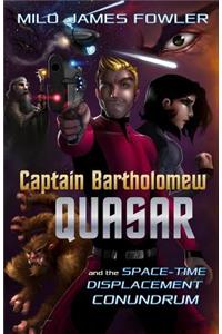 Captain Bartholomew Quasar