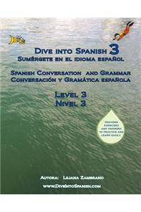 Dive Into Spanish 3