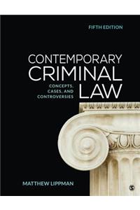 Contemporary Criminal Law