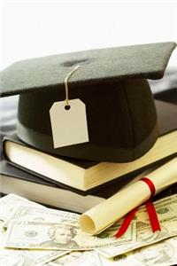 Graduation Journal Diploma Schoolbooks Money