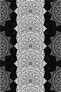 Mandala Pattern - Color My Cover Journal