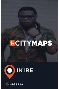 City Maps Ikire Nigeria