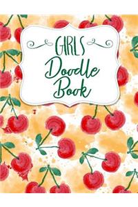 Girls Doodle Book