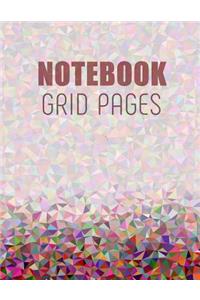 Notebook Grid Pages